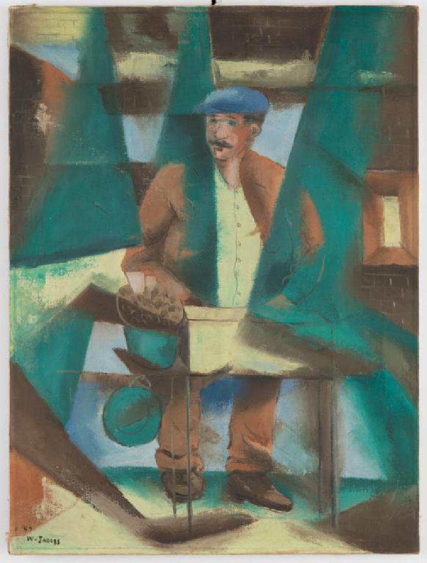 WILLIAM JACOBS (1897-1973) (1 of 2)