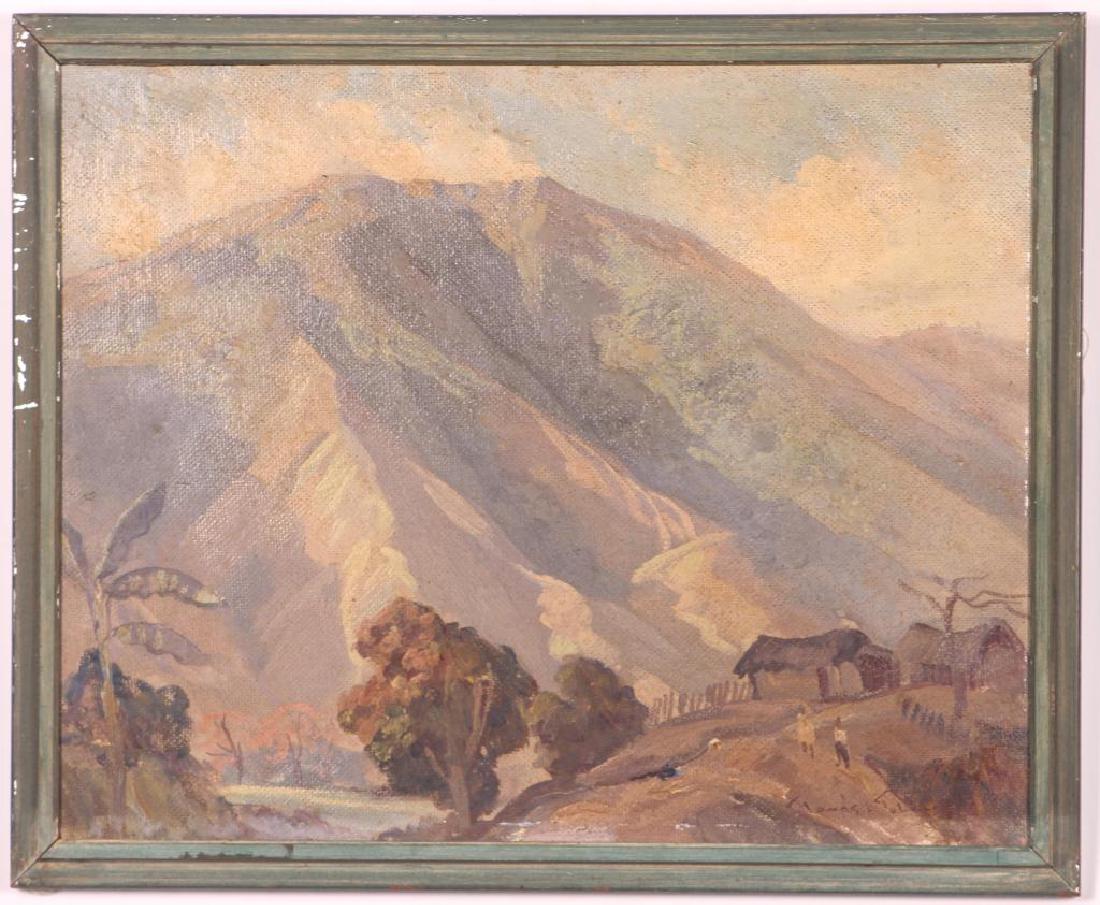 CENTRAL AMERICAN SCHOOL (20th c) (1 of 7)