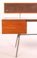 MID CENTURY MODERN DESK - 3