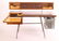 MID CENTURY MODERN DESK - 5
