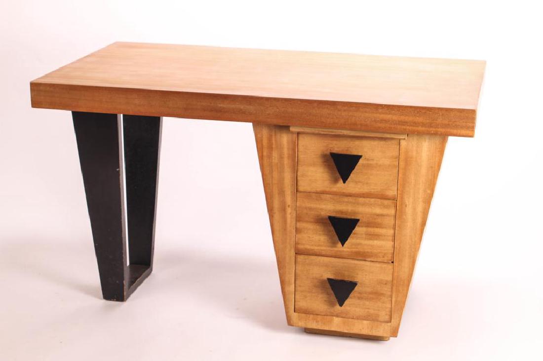 MID CENTURY MODERN DESK ATTRIBUTED TO PAUL LASZLO (1 of 10)