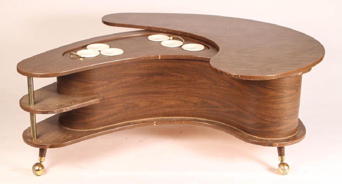 AH STOCK BOOMERANG GRAND COFFEE/COCKTAIL TABLE (1 of 10)