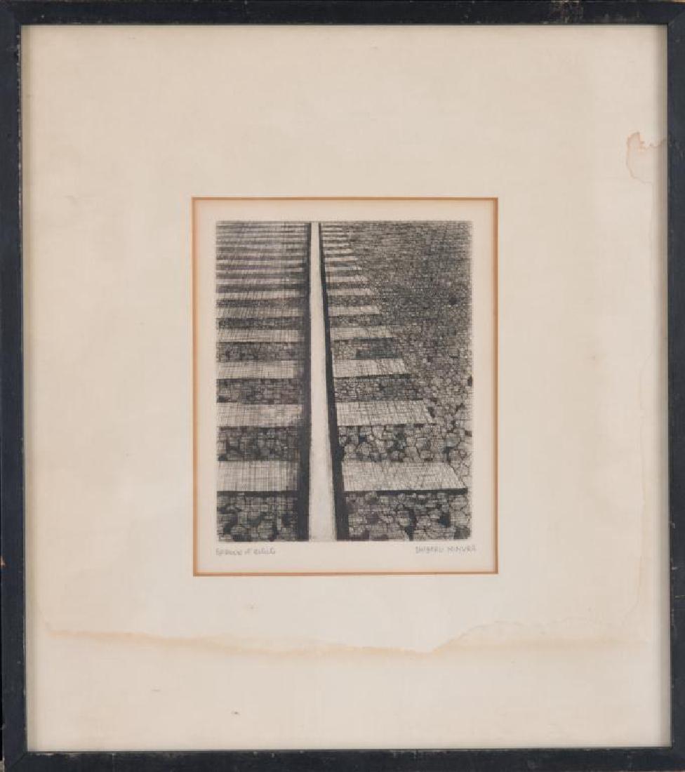 SHIGERU KIMURA (b. 1929) (1 of 1)