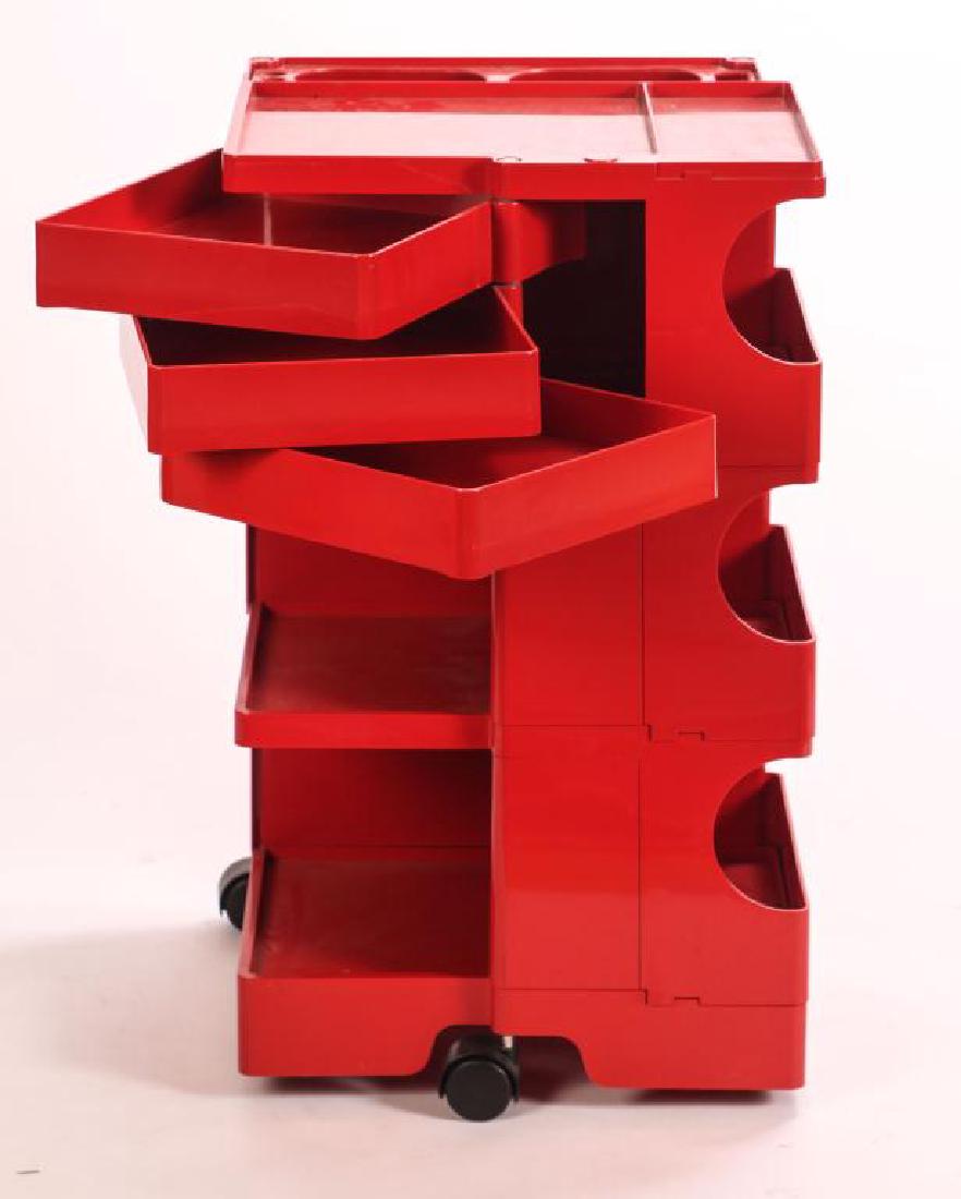 TROLLEY "BOBY" BY JOE COLOMBO circa 1970 (1 of 6)