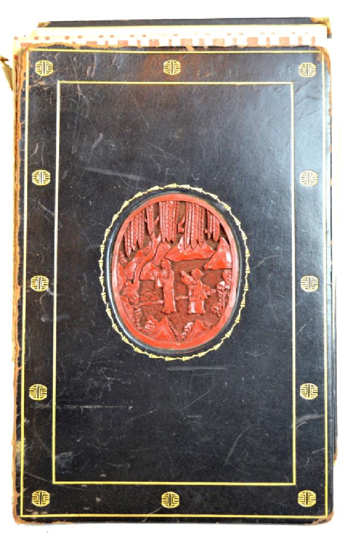 1933 Small Hammond World Atlas; Maps & Statistics (1 of 6)