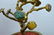 Fine Chinese Gilt Bronze & Gemstone 9 Ruyi Planter - 4
