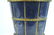 Fine Chinese Gilt Bronze & Gemstone 9 Ruyi Planter - 7