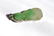 Chinese Natural Ice Jadeite Guanyin, 18K Pendant - 3