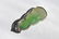 Chinese Natural Ice Jadeite Guanyin, 18K Pendant - 5