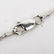 Vintage Sterling Silver & Amber Pendant & Chain - 4
