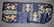 Qing Dynasty Chinese Silk Dragon Embroidery Strip