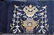 Qing Dynasty Chinese Silk Dragon Embroidery Strip - 3