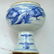 4 - Pieces Chinese Blue & White Porcelain - 3