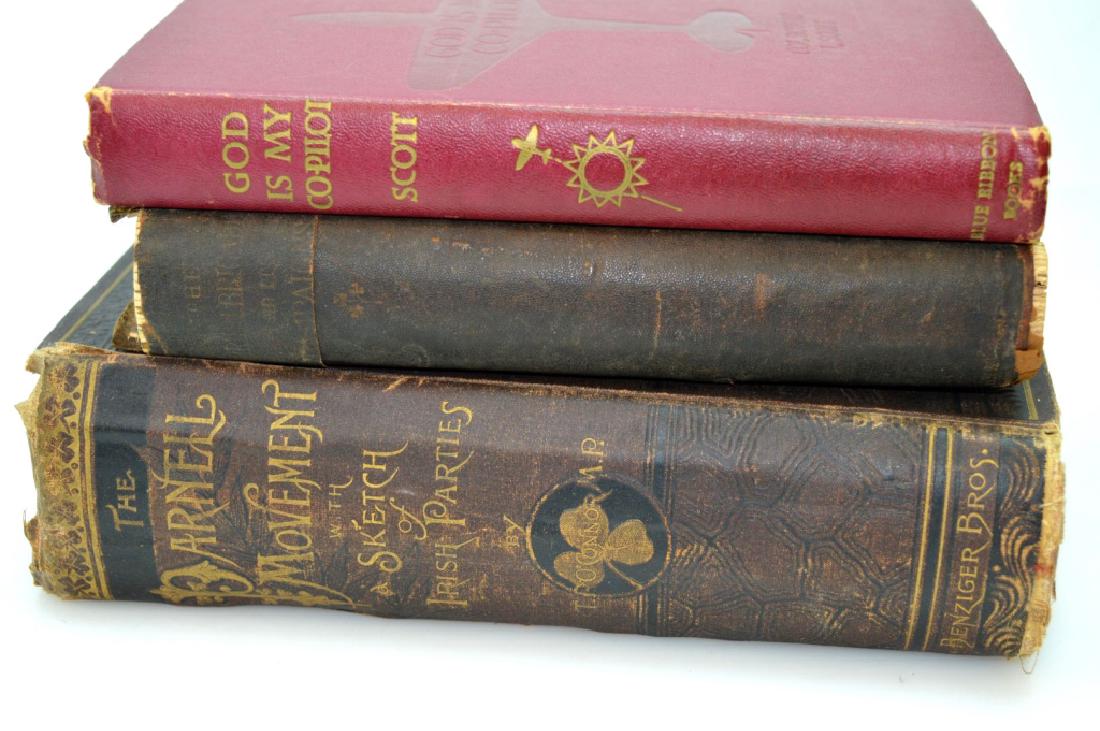 God My Co-Pilot; Irish Brigade; Parnell Movement (1 of 7)