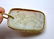 Fine 18th/19th C Chinese Jade Pebble Pendant 18K