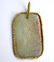 Fine 18th/19th C Chinese Jade Pebble Pendant 18K - 6