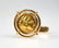 Ilias Lalaounis; Solid Gold Coin Cuff Links - 3