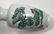 19th C Chinese Enameled Porcelain Cabinet Vase - 4
