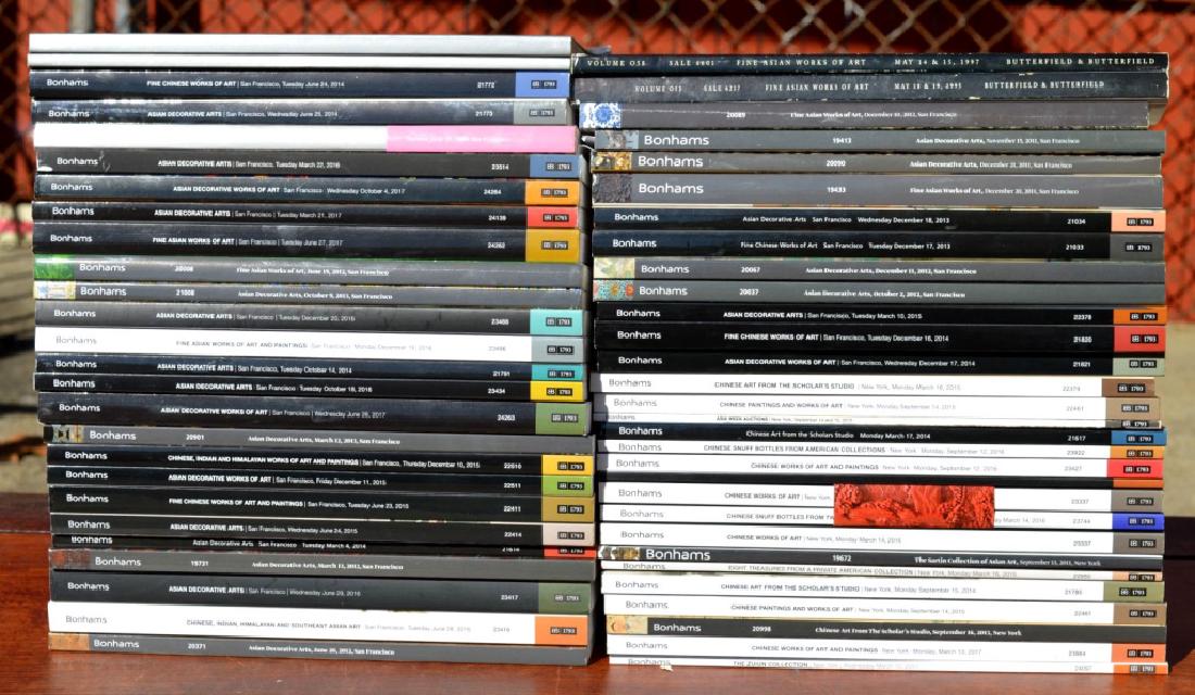 57 Bonham's S. F., NYC, Chinese & Asian Arts (1 of 10)