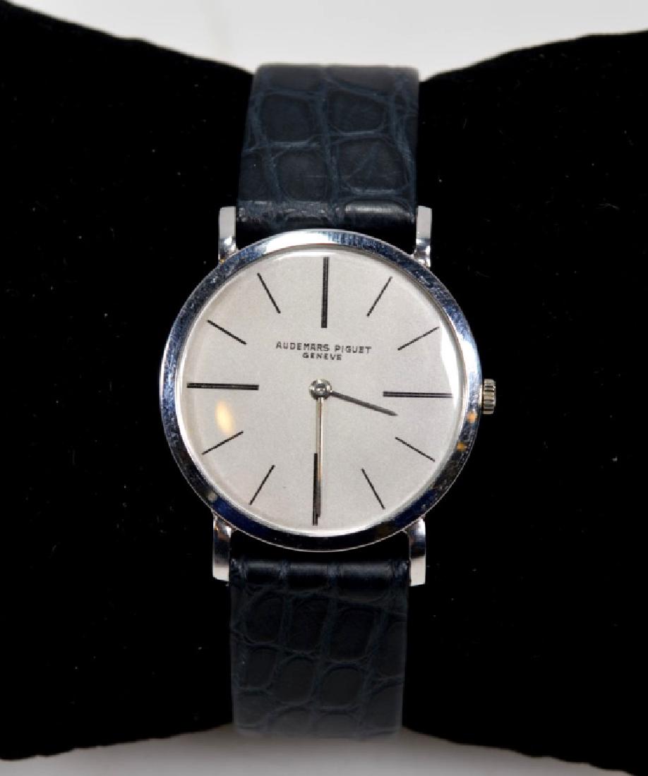 Audemars Piguet Geneva Ultra Thin 18K 17 Jewels (1 of 7)