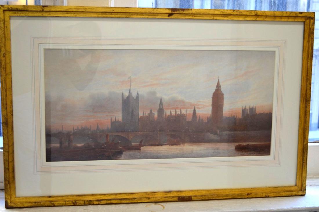 Bonham's: Frederick Goff; London, Westminster, WColor (1 of 5)