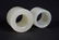 Two Chinese Qing Dynasty White Jade Archer's Rings - 5