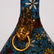 Chinese Cloisonne & Gilt Bronze Handled Vase - 5