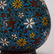 Chinese Cloisonne & Gilt Bronze Handled Vase - 6