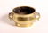 Chinese 18/19 C Bronze Censer w Lion Handles - 2