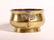 Chinese 18/19 C Bronze Censer w Lion Handles - 3