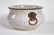 19 C Chinese Crackle Glaze Porcelain Censer - 3