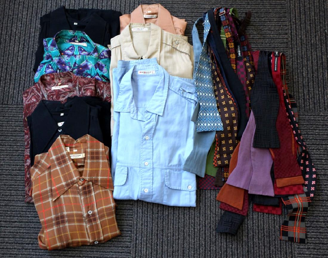 1970's Vintage Men's Yves Saint Laurent Rive Gauche (1 of 3)