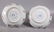 Pr Chinese Flower Enameled Bowls, Yongzheng Mark - 5