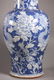 Chinese Qing Dynasty Blue & White Porcelain Vase - 6