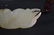 Two Chinese Qing White Carved Jade Plaque & Pendant - 4