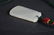 Two Chinese Qing White Carved Jade Plaque & Pendant - 8