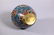 Fine Chinese Cloisonne & Gilt Bronze Vase - 4