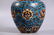 Fine Chinese Cloisonne & Gilt Bronze Vase - 7
