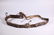 Chinese Ming Gold & Silver Inlaid Iron Plaque Belt - 3