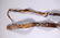 Chinese Ming Gold & Silver Inlaid Iron Plaque Belt - 6