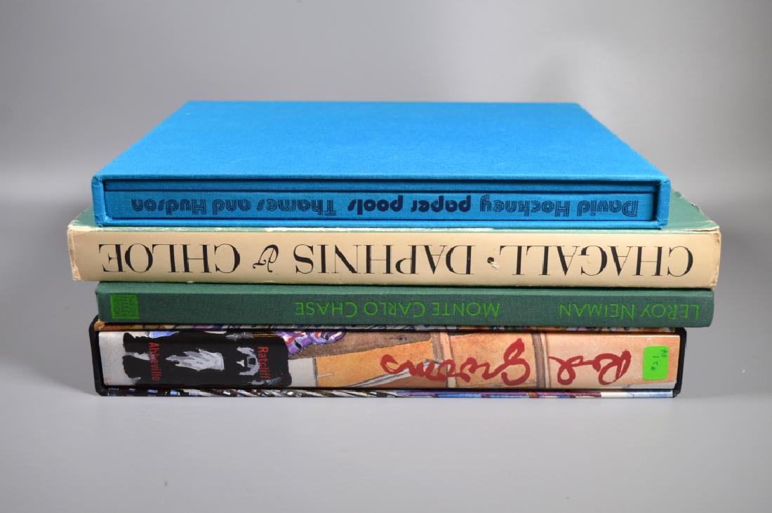 Red Grooms, Hockney Paper Pools, Chagall, Neiman (1 of 20)