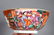 2 Chinese 18 C Famille Rose Porcelain Bowls - 8