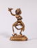 Tibetan Gilt Bronze Standing Female Figure
