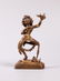 Tibetan Gilt Bronze Standing Female Figure - 2