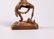 Tibetan Gilt Bronze Standing Female Figure - 7