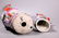 2 Chinese Qing Phoenix Bird Famille Rose Porcelain - 3