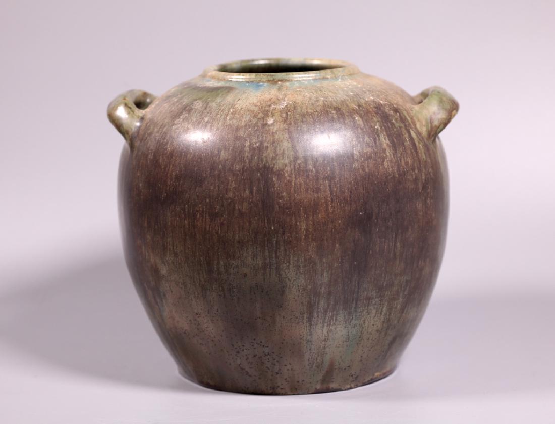 Patrick Nordstrom; Royal Copenhagen Stoneware Vase (1 of 7)