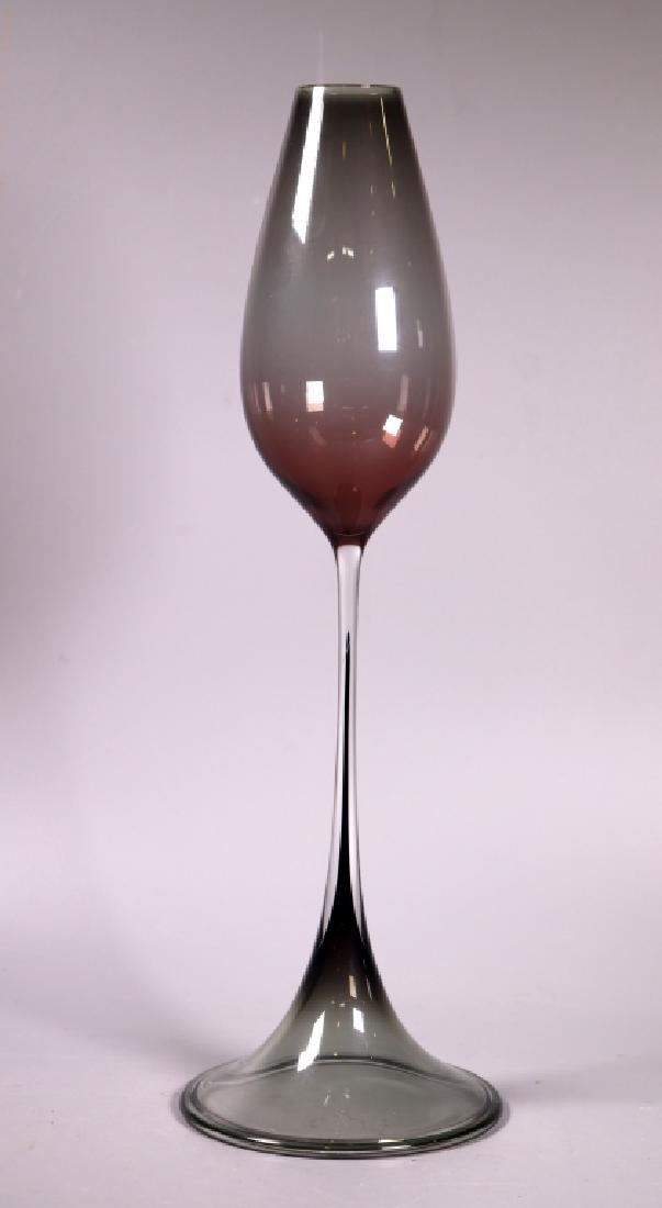Nils Landberg; Orrefors Unique Exposition Goblet (1 of 6)
