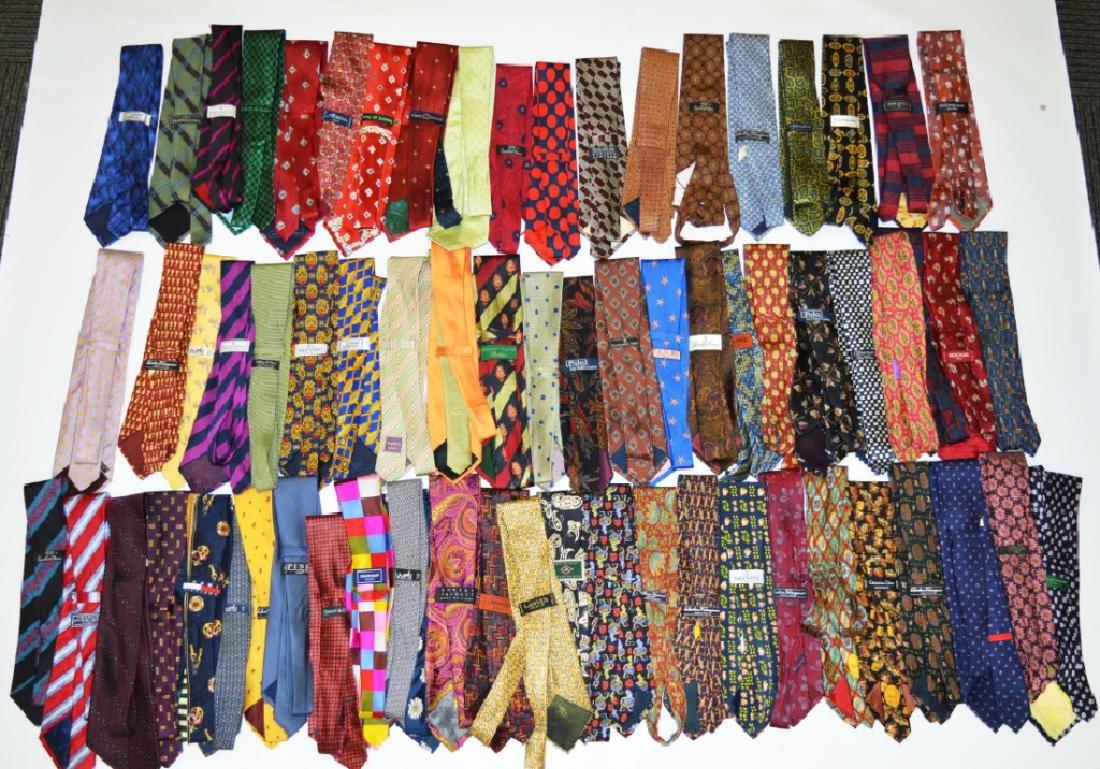 65+ Designer Silk Ties (1 of 10)