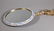 Fine Chinese Canton Enamel Round Mirror - 3